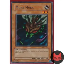 Yugioh Muka Muka MRD-E107 Rare NM - Image 1