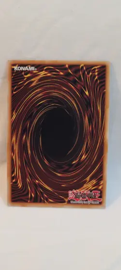 Yu-Gi-Oh! Black Luster Soldier Super Soldier DOCS-EN042 Ultimate Rare Unlimited - Image 3