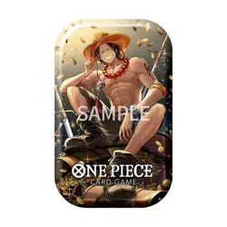 ✨ One Piece TCG Tin Pack Set Vol.2 [TS-02] | 2 Packs | OP-13 | Ships Now ✨ - Image 4