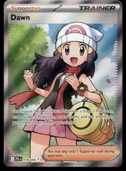 Pokemon Cards Dawn 118/094 Phantasmal Flames Ultra Rare NM *3 - Image 1