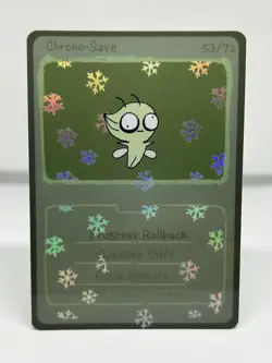 CELEBI x CHRONO SAVE 53/72 - POKESCAM - POKEMON PSA , CGC , BGS , TAG , TCG - Image 1