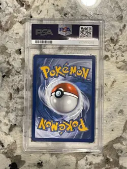 Pokemon Classic Collection Chansey Holo CLV 015/034 PSA 10 - Image 2