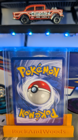 Gengar 20/62 Fossil Rare Pokemon NM - Image 2