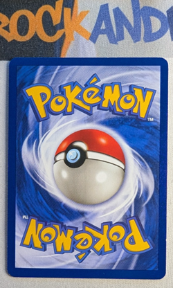 Gengar 20/62 Fossil Rare Pokemon NM - Image 4
