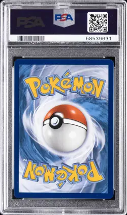 2020 POKEMON SWORD & SHIELD VIVID VOLTAGE CRACKED ICE #025 CHARIZARD-HOLO PSA 10 - Image 2