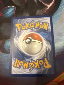 Pokemon Team Rocket's Honchkrow (Energy Symbol Pattern) #127/217 tcg NM - Image 3
