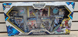 Sealed Pokemon Legends Of Johto GX Premium Collection Box **READ** - Image 1
