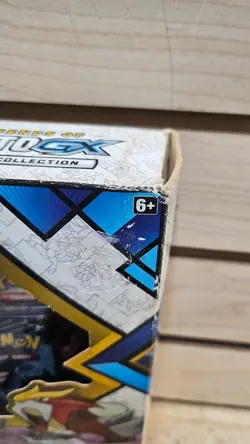 Sealed Pokemon Legends Of Johto GX Premium Collection Box **READ** - Image 2