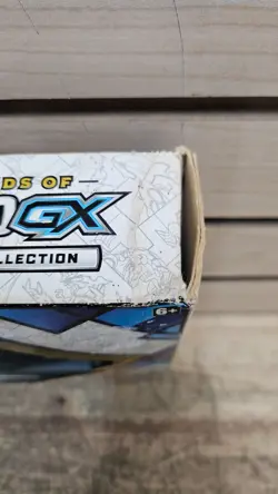 Sealed Pokemon Legends Of Johto GX Premium Collection Box **READ** - Image 3