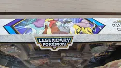 Sealed Pokemon Legends Of Johto GX Premium Collection Box **READ** - Image 4