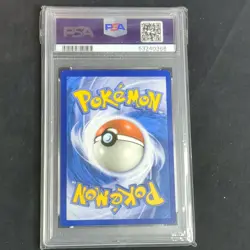 Pokemon Flying Pikachu Secret Rare 110/108 Evolutions Regular English PSA 9 - Image 2