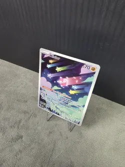 Minior 201/182 SV04: Paradox Rift Illustration Rare Pokemon TCG NM English 🔥 - Image 3