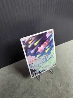 Minior 201/182 SV04: Paradox Rift Illustration Rare Pokemon TCG NM English 🔥 - Image 5