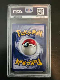 1999 SHADOWLESS Dewgong PSA 10 #25 Pokemon - Image 2