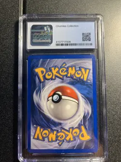 CGC 9.5 Aipom 34/115 Unseen Forces Reverse Holo Pokemon TCG Signed By Chumlee - Image 2