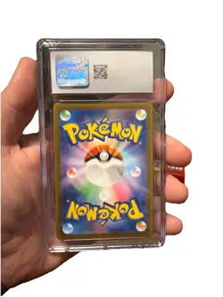 Charizard ex 185/165 Sv2a: Pokemon Card 151 Holo Japanese CGC 10 - Image 2