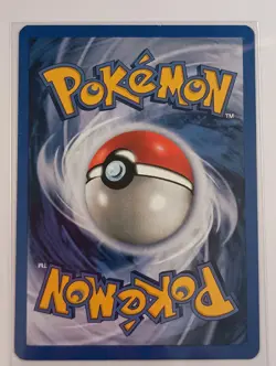 Pokemon Surfing Pikachu Promo 28 Black Star WOTC Vintage Pikachu NM LP - Image 2