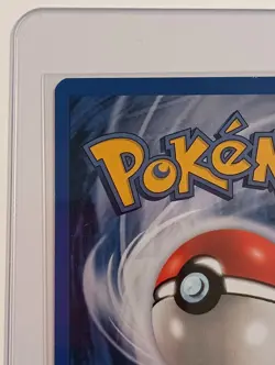 Pokemon Surfing Pikachu Promo 28 Black Star WOTC Vintage Pikachu NM LP - Image 3