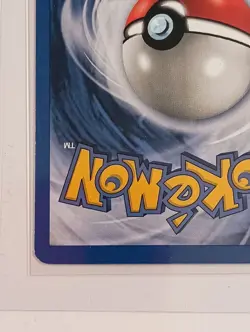 Pokemon Surfing Pikachu Promo 28 Black Star WOTC Vintage Pikachu NM LP - Image 4