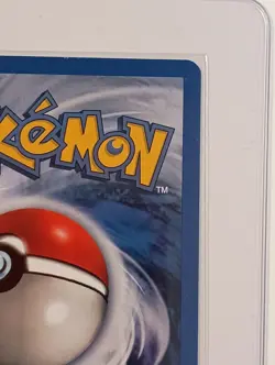 Pokemon Surfing Pikachu Promo 28 Black Star WOTC Vintage Pikachu NM LP - Image 5