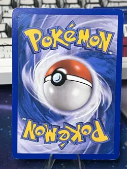 Pokemon Magikarp 110/147 Supreme Victors Reverse Holo Vintage Mid Era LP- - Image 2