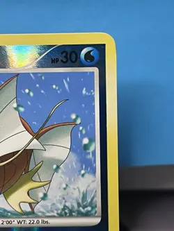 Pokemon Magikarp 110/147 Supreme Victors Reverse Holo Vintage Mid Era LP- - Image 4