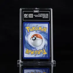 2025 Pokemon Phantasmal Flames 013/094 Mega Charizard X EX RR TAG 10 (978) - Image 2