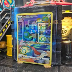 Dunsparce Crown Zenith Ultra Rare Pokemon TCG GG23/GG70 Galarian Gallery - Image 2
