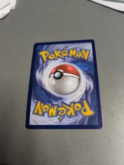 Pokemon TCG Meganium Promo Reverse Holo Rare Mega Evolution Stamped - Image 4