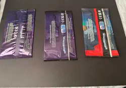 Trick or Trade COMPLETE ART SET Sealed Pokemon TCG Set of 3 Packs 2022,2023,2024 - Image 2