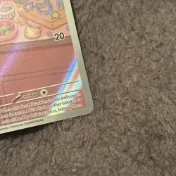 Pokemon TCG | Milcery Illustration Rare | 152/142 Stellar Crown | NM - Image 4