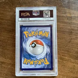 Blastoise GX SM189 SM Black Star Promo Holo 2019 PSA 9 Pokemon TCG - Image 2