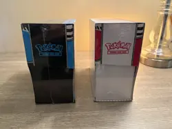Sealed Pokemon Center Black Bolt and White Flare ETB Set - Image 4