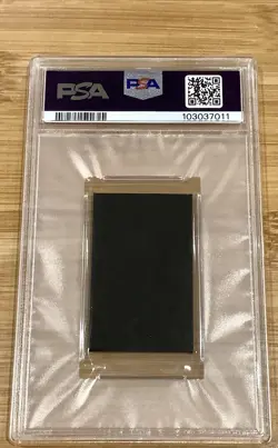 2013 POKEMON HANAFUDA KANTO SEPTEMBER MAGNEMITE/SANDSLASH PSA 9 - Image 2