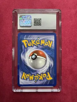 Pokemon - Mew - 97/102 - HS Triumphant - ENG - CGC 9 MINT - Image 3