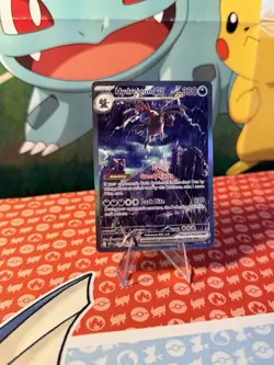 Pokemon TCG Hydreigon EX 169/086 Sv: White Flare Sir Special Illustration Rare🔥 - Image 5