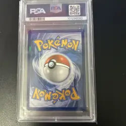 2024 Pokemon Terapagos Ex #128 PSA GEM MINT 10 - Image 2