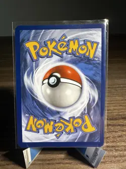 DOUBLE SWIRL 🌀🌀Ralts 058/132 Mega Evolution Cosmos Holo Promo NM Pokemon TCG - Image 3