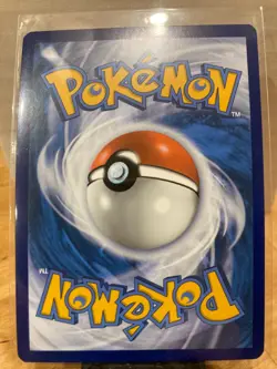 DEOXYS POKEMON PARADOX RIFT HOLO TCG 074/182 HP 120 - Image 2