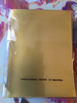 65 Count - Lucario Crown Zenith ETB - Pokemon TCG Sleeves Sealed (x1) - Image 2