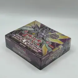 Yugioh Soul Fusion 1st Edition Booster Box Factory Sealed - Image 2