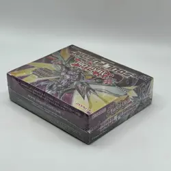 Yugioh Soul Fusion 1st Edition Booster Box Factory Sealed - Image 3