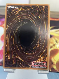 Yu-Gi-Oh! Stardust Sifr Divine Dragon Secret Rare BLMM-EN151 NM - Image 2