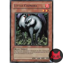 Yugioh Little Chimera MRD-E117 Rare NM - Image 1