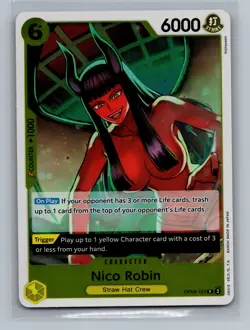 Emperors in the New World #OP09-107 Nico Robin (107) - Image 1