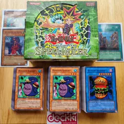 Magic Ruler | MRL-E 1st Edition/Unlimited (NM) | 2003 Europe | YuGiOh! MultiBuy - Image 1