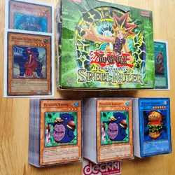 Magic Ruler | MRL-E 1st Edition/Unlimited (NM) | 2003 Europe | YuGiOh! MultiBuy - Image 2