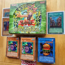 Magic Ruler | MRL-E 1st Edition/Unlimited (NM) | 2003 Europe | YuGiOh! MultiBuy - Image 3