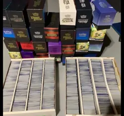 Pokemon cards Large Bulk TCG Collection Lot 50 - Image 1