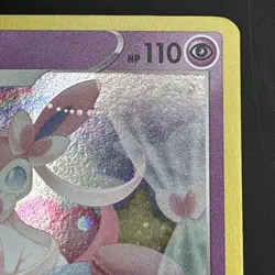 Sylveon | SWSH211 Promo Cosmos Holo | SWSH: Sword & Shield Promo Cards | NM - Image 4